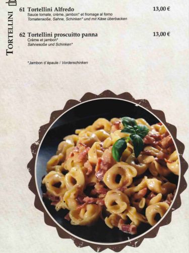 Tortellini